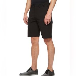 Travis Mathew Black Men's Shorts